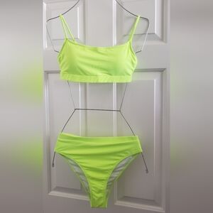 Pink queen BIKINI set